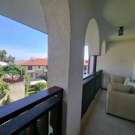 Отель Arena Complex Свети-Влас