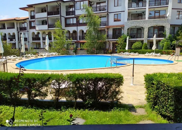 Отель Arena Complex Свети-Влас