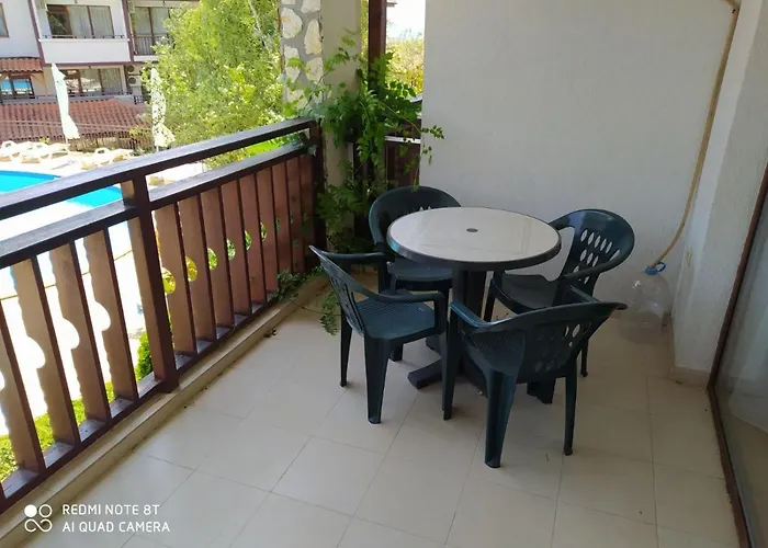 Arena Complex 4* Свети-Влас