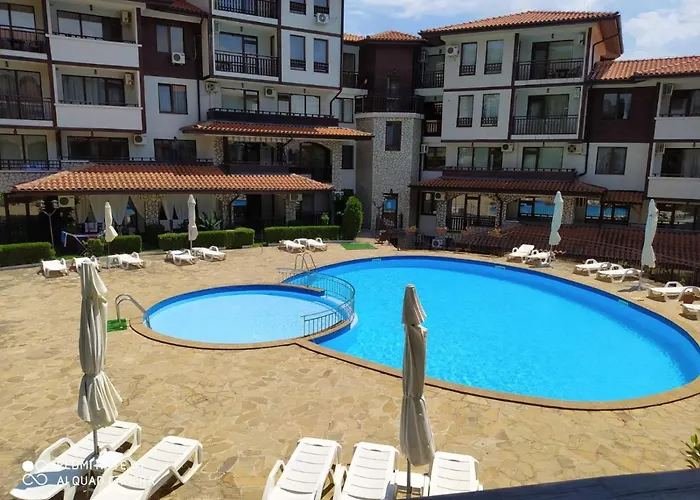 Arena Complex Отель