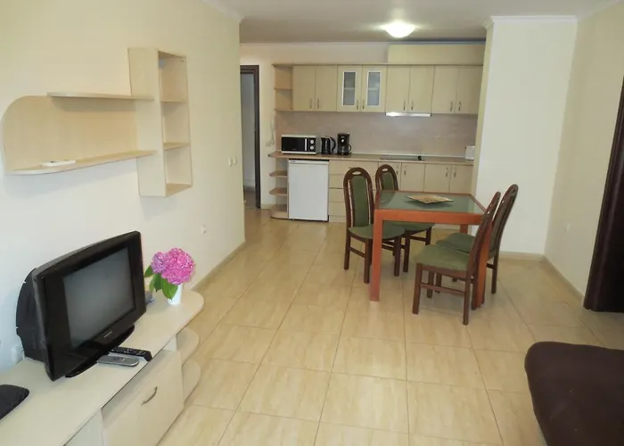 Arena Complex Свети-Влас