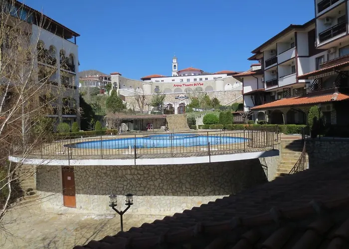 Arena Complex Отель