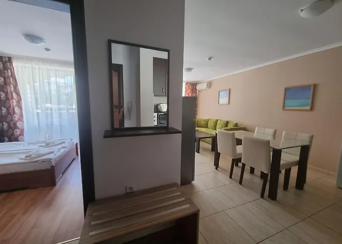 Arena Complex Отель 4*