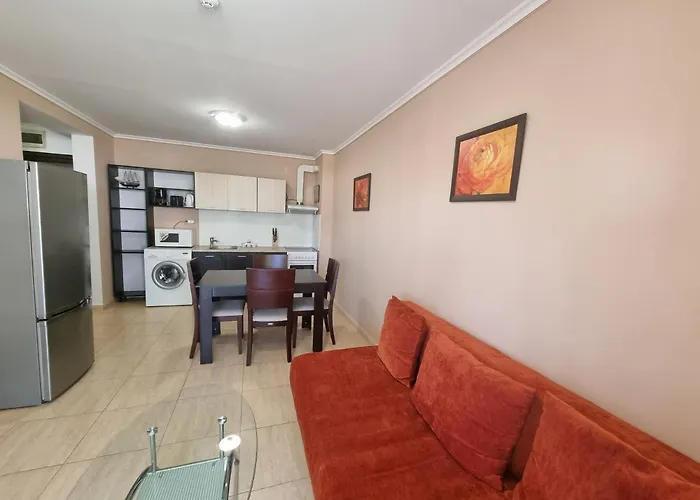 Arena Complex 4* Свети-Влас