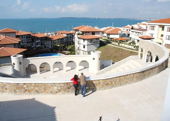 Arena Complex Отель 4*