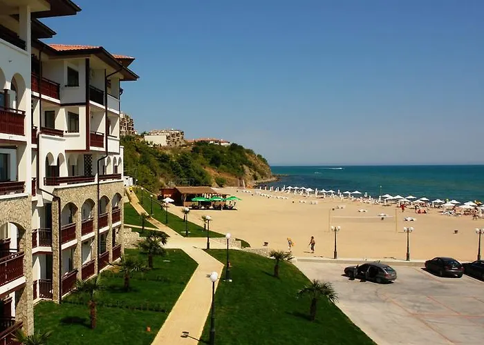 Arena Complex 4* Свети-Влас