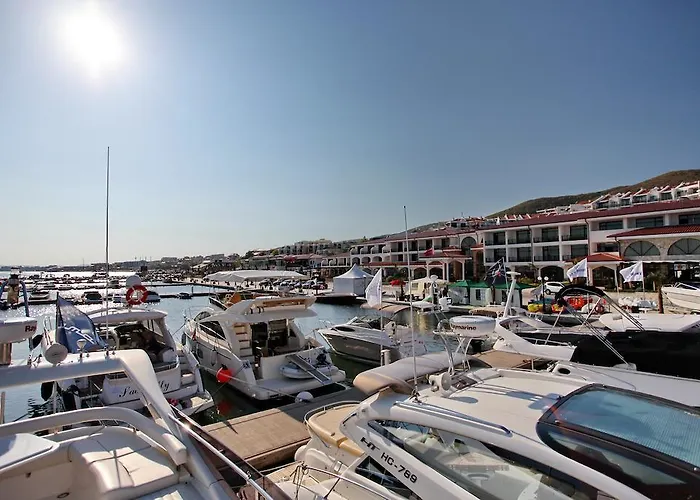 Arena Complex 4* Свети-Влас