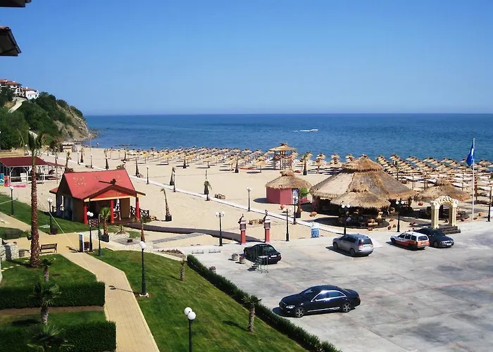 Отель Arena Complex Свети-Влас