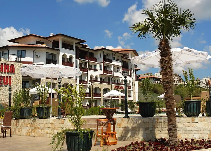 Arena Complex Свети-Влас