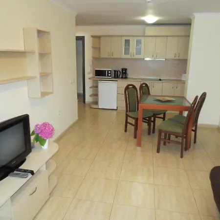 Arena Complex 圣弗拉斯