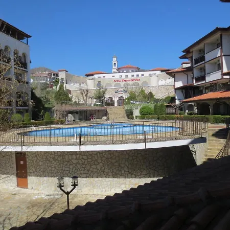 Arena Complex 酒店