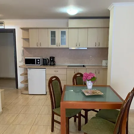 Arena Complex 4* 圣弗拉斯