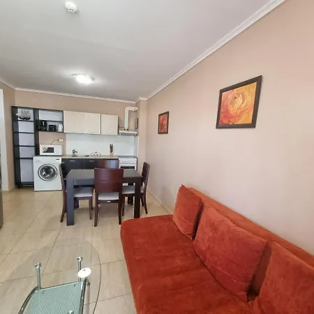 Arena Complex 4* 圣弗拉斯