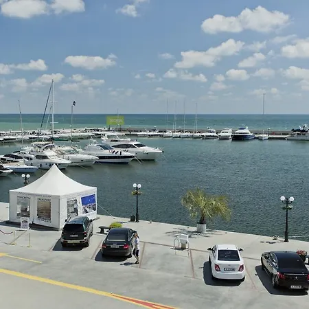 酒店 Arena Complex 圣弗拉斯