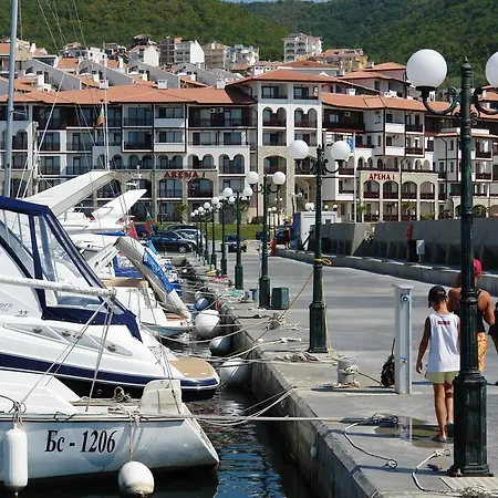 Arena Complex 圣弗拉斯