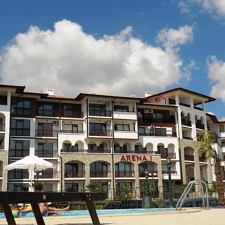 酒店 Arena Complex 4*