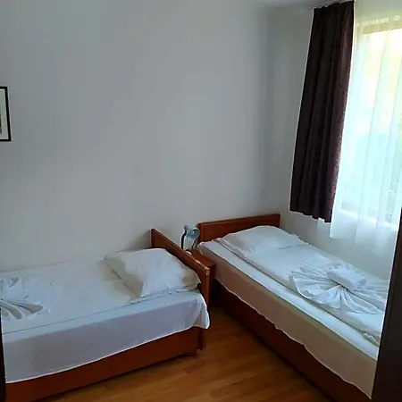 Arena Complex Hotel