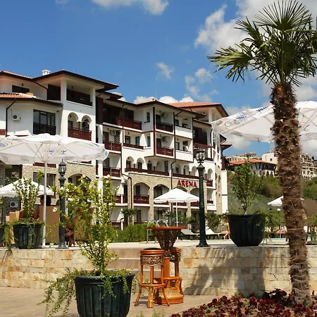 Arena Complex 圣弗拉斯