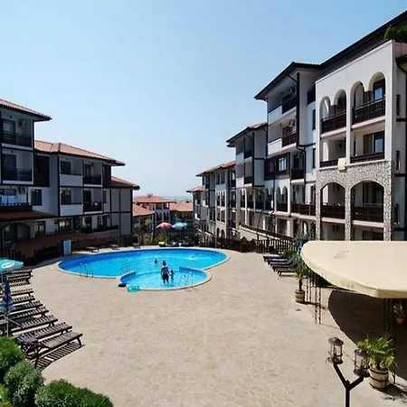 Hotel Arena Complex
