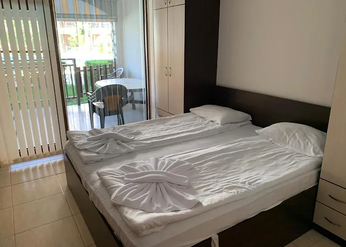 Отель Arena Complex Свети-Влас