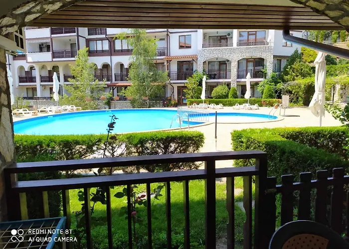 Arena Complex 4* Свети-Влас