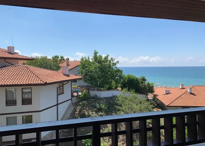 Отель Arena Complex Свети-Влас