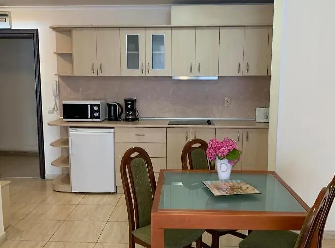 Arena Complex 4* Свети-Влас