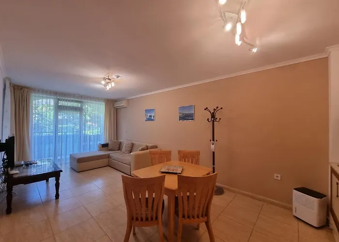 Arena Complex Свети-Влас