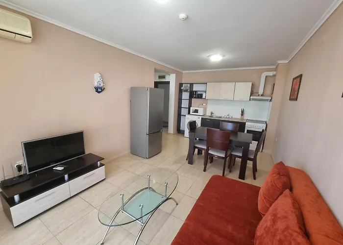 Arena Complex 4* Свети-Влас