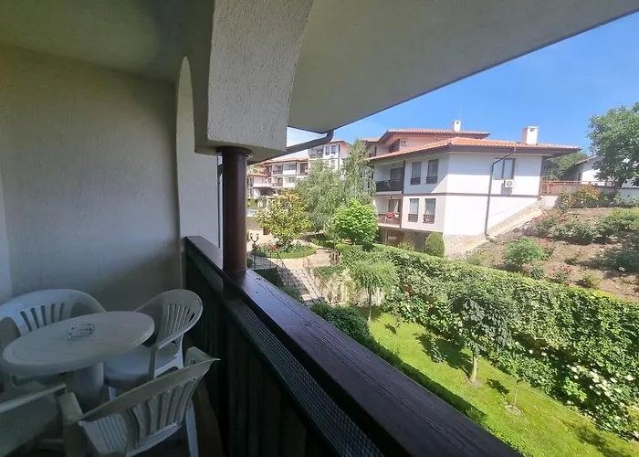 Arena Complex Отель Свети-Влас