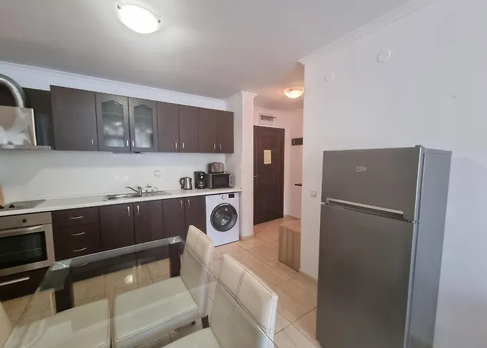 Arena Complex Отель Свети-Влас