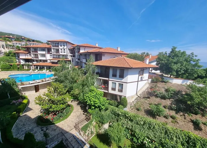 Arena Complex 4* Свети-Влас