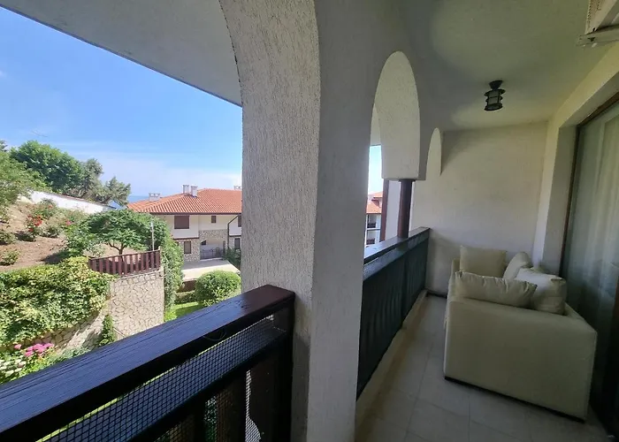 Отель Arena Complex Свети-Влас