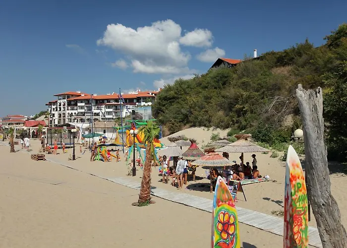 Отель Arena Complex