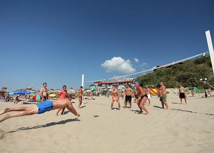 Отель Arena Complex Свети-Влас