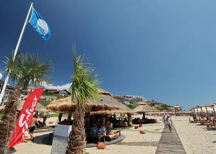 Arena Complex 4* Свети-Влас