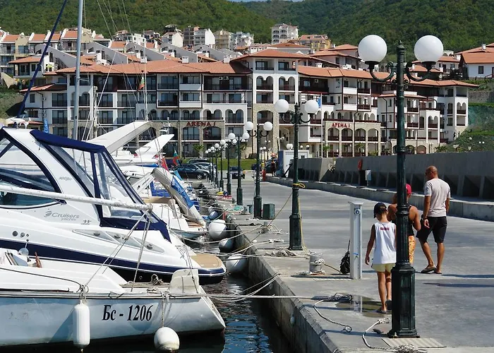 Arena Complex Свети-Влас