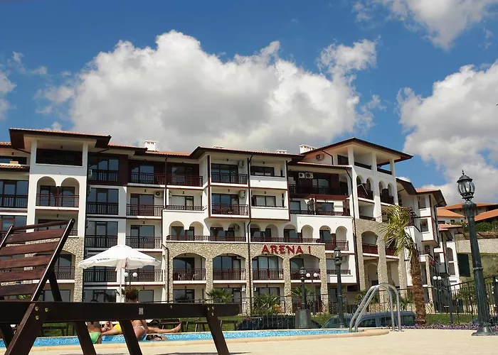 Отель Arena Complex 4*