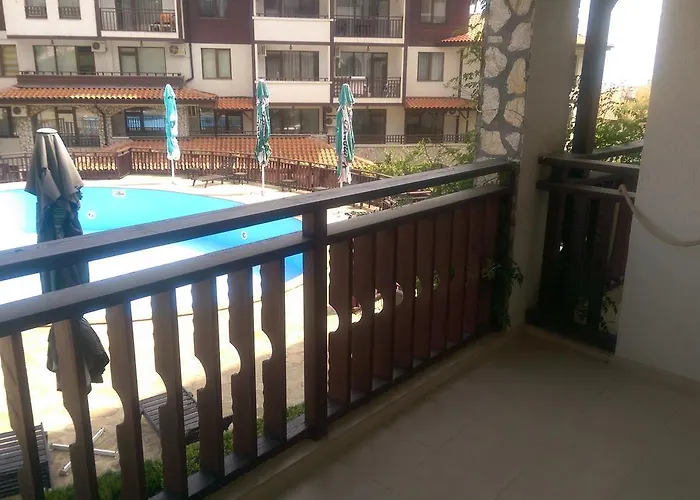 Arena Complex Отель