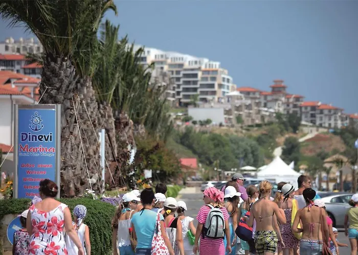 Arena Complex Отель