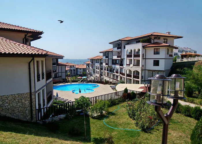 Arena Complex Отель Свети-Влас