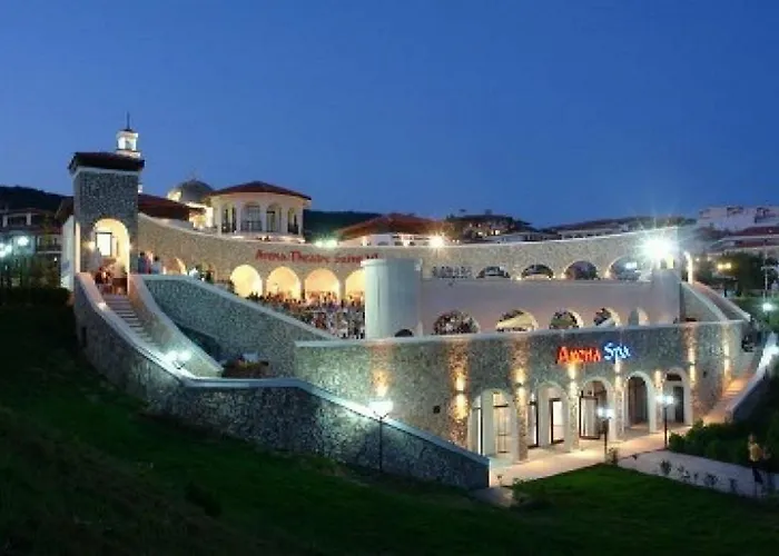 Arena Complex Отель 4*