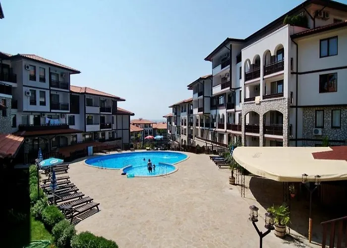 Отель Arena Complex