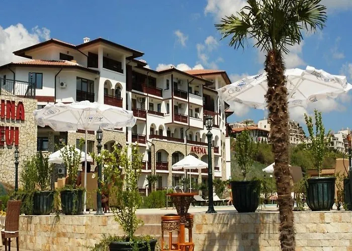Arena Complex Отель Свети-Влас